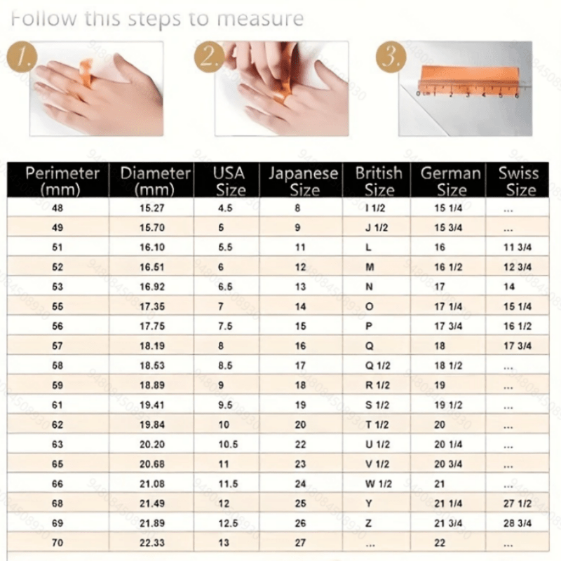 Women's Easy Ring Set — Effortless Style